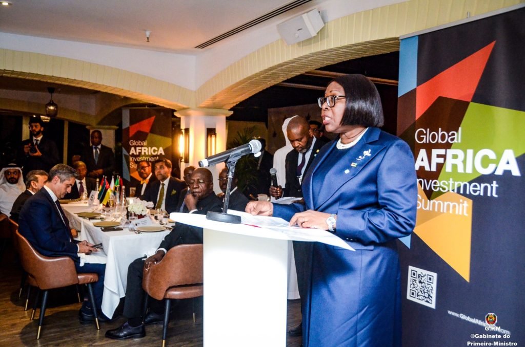 Executivo Apresenta Activos Estratégicos Nos EAU Para Atrair