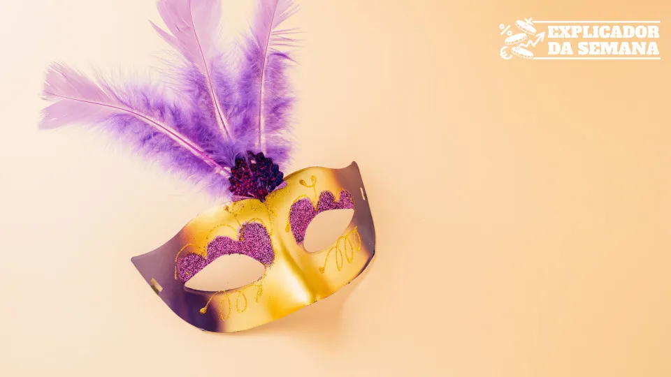 Explicador da semana. Na terça-feira de Carnaval é (ou não)