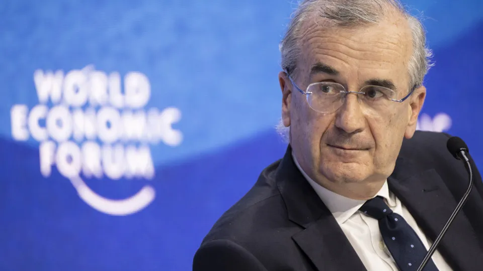 François Villeroy de Galhau deixa liderança do Banco de