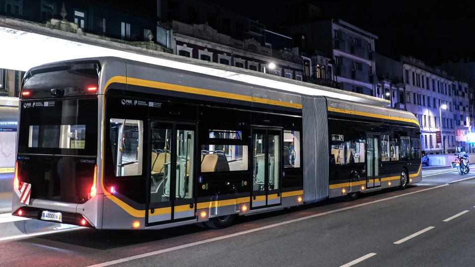 Frequência do metrobus gaúcho será menor que a anunciada