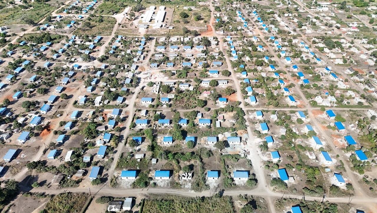 Fundação Tzu Chi Anuncia Conclusão do Projeto Habitacional