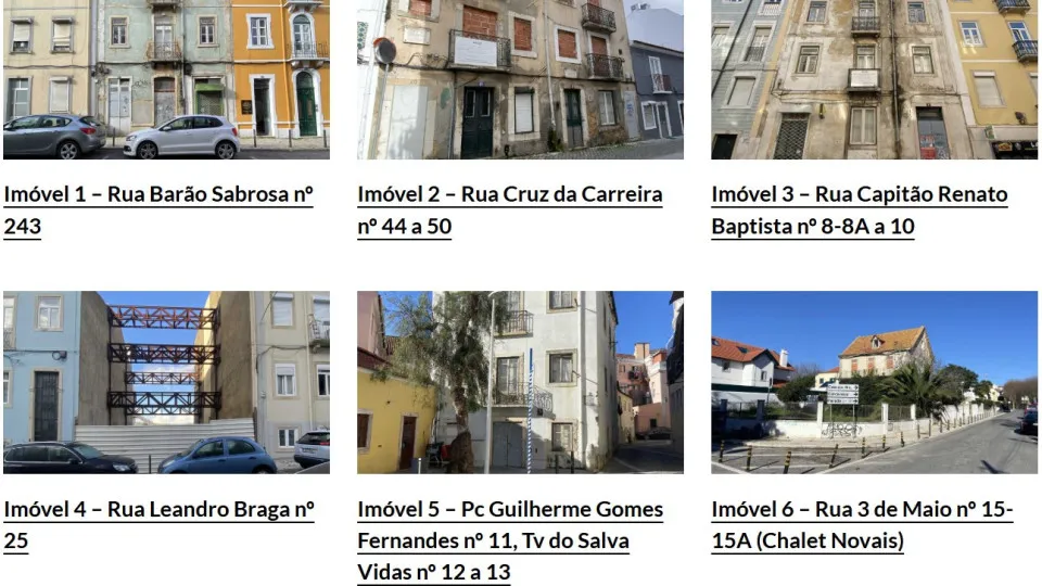 Hoje há leilão: Santa Casa coloca 12 imóveis em hasta
