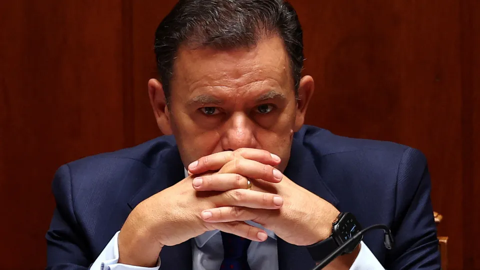 Horizonte de execução do PTRR vai até 2034, diz