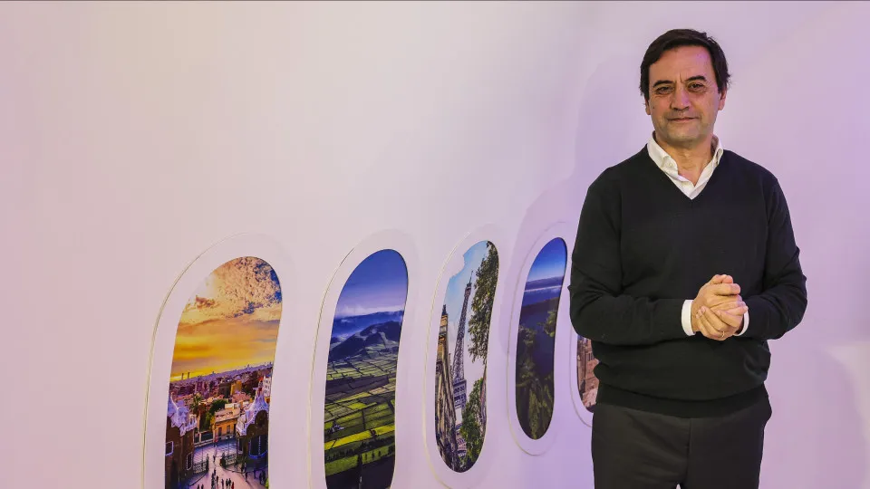 "Já passou o tempo em que Portugal era Lisboa"