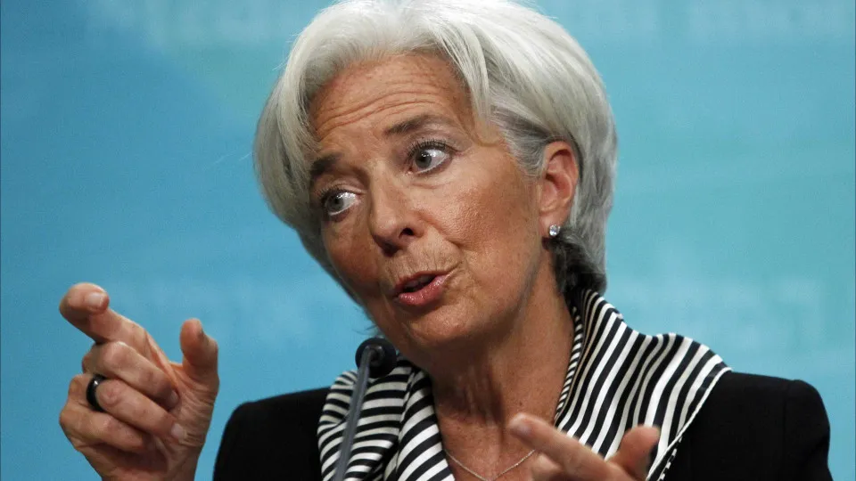 Lagarde recomenda maior "autonomia estratégica" nas cadeias