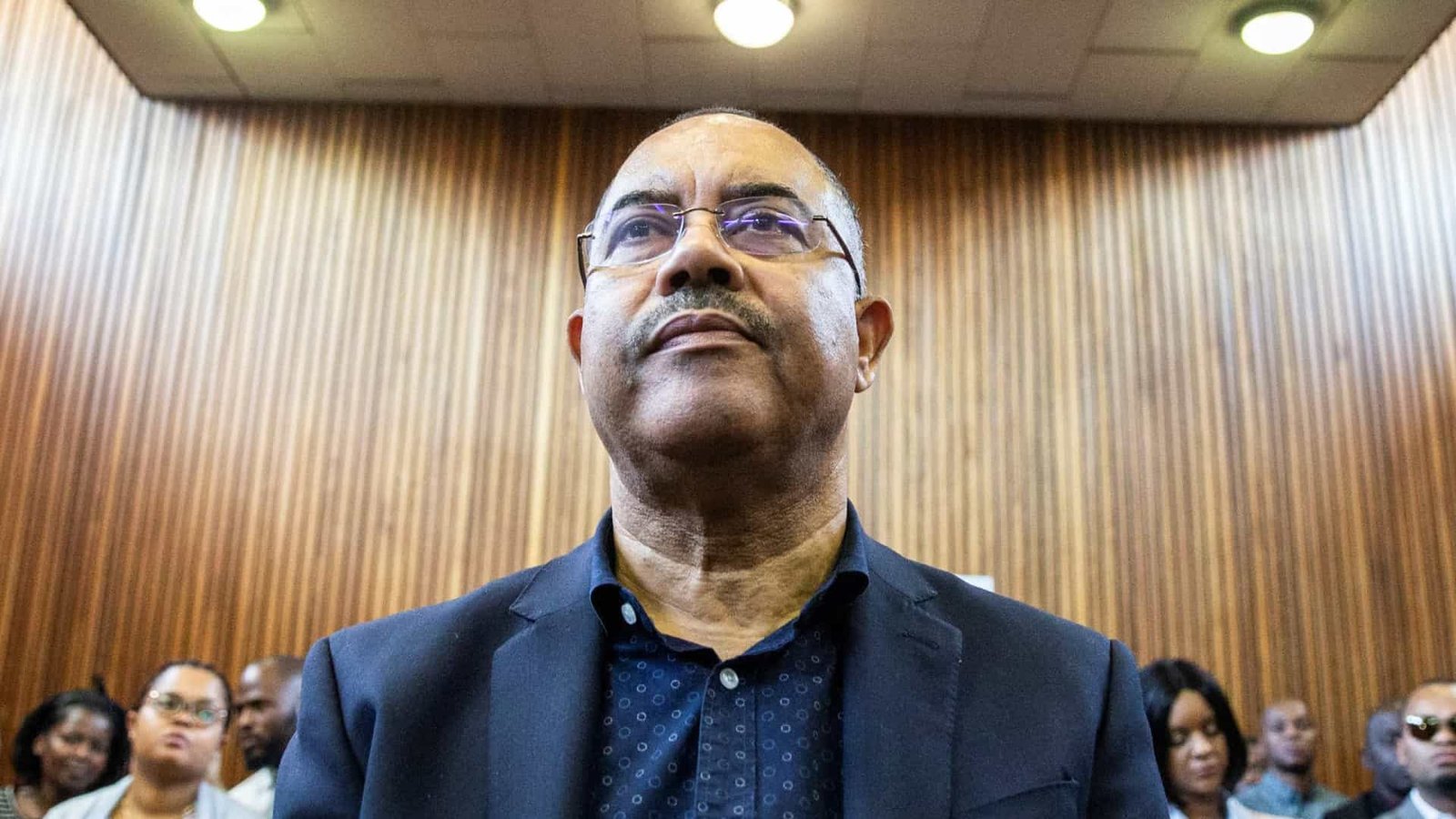 Manuel Chang Falha Libertação Antecipada Nos EUA • Diário