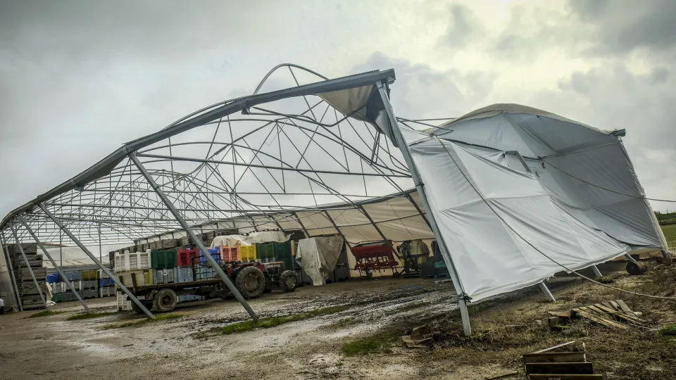 Mau tempo: Prejuízos na agricultura e pescas ascendem a 449