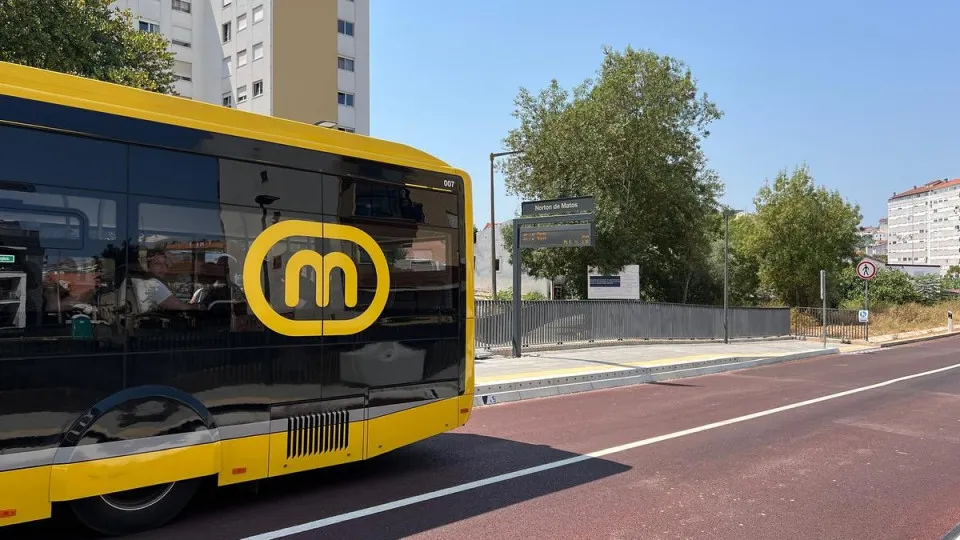 Metro Mondego suspende na sexta-feira serviço no troço