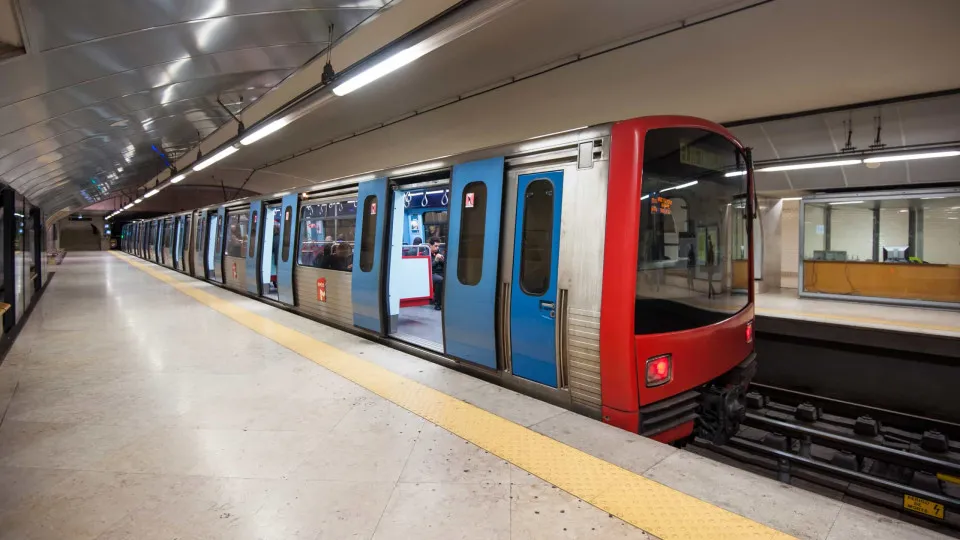 Metro de Lisboa aplica medidas preventivas que podem gerar