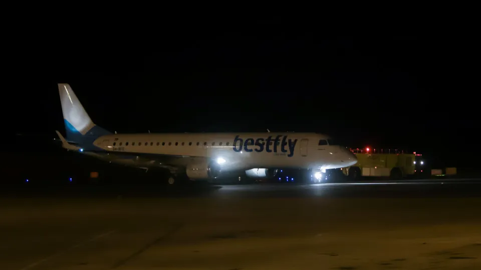 Movimento de aeronaves nos aeroportos de Cabo Verde cresceu