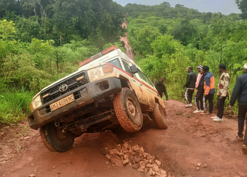 Niassa: Bens de primeira necessidade escasseiam no distrito