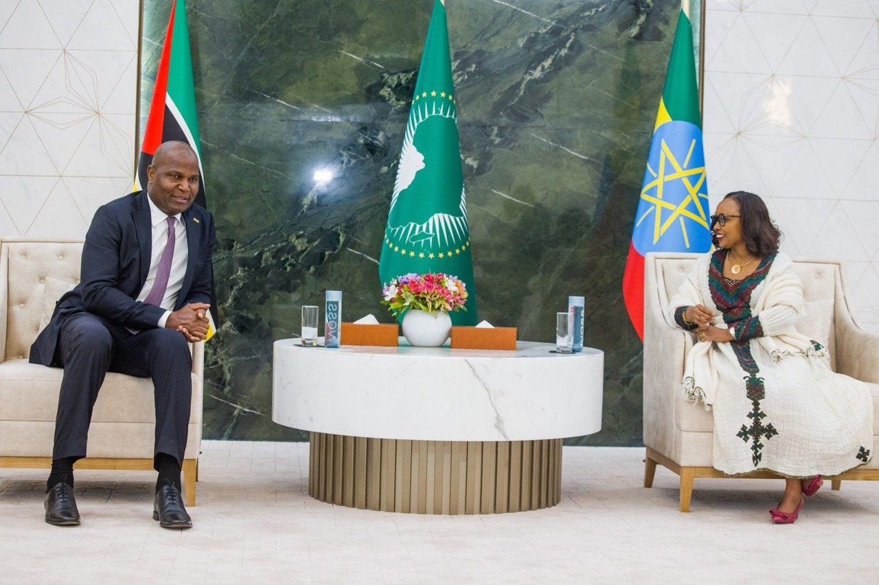 PR Participa na 39.ª Conferência da União Africana na