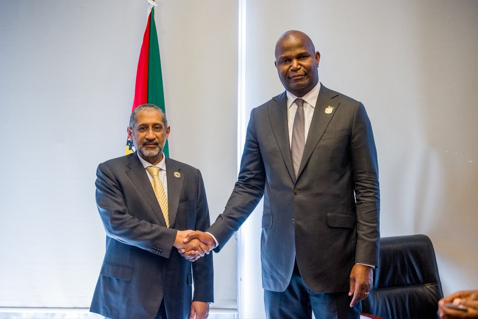 Parceria Moçambique-BADEA: Fundo árabe reforça plano de