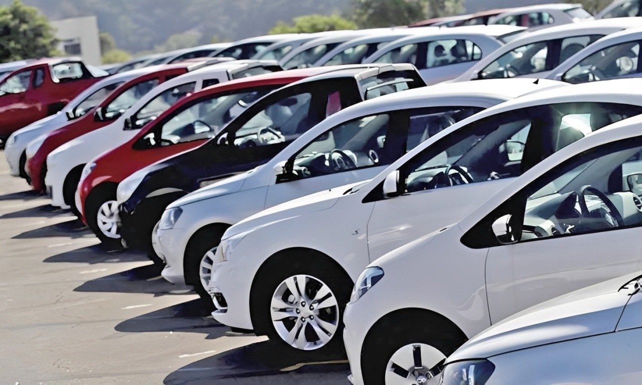 Parque Automóvel Cresceu 4,2% em 2024 Ultrapassando 1,3