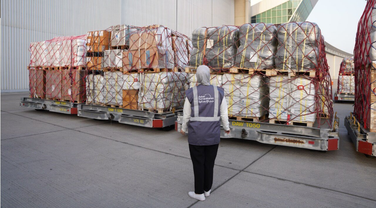 Portugal, Bélgica, Suécia e França Entregam 93 Toneladas de