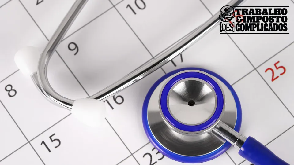 Quem estava de licença médica perde direito a férias?