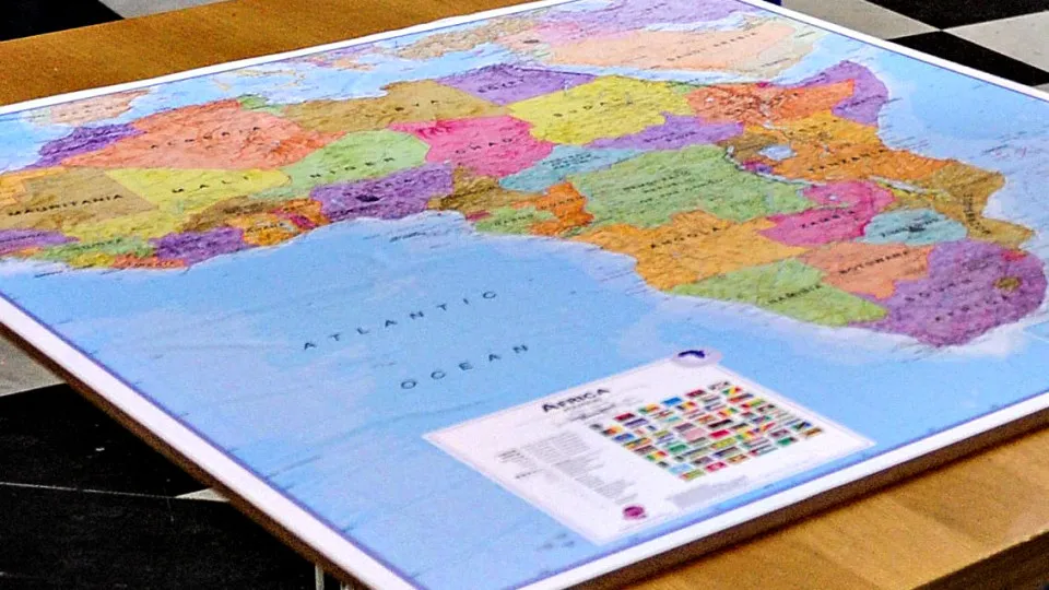 Reservas minerais de África valem quase 30 biliões mas são