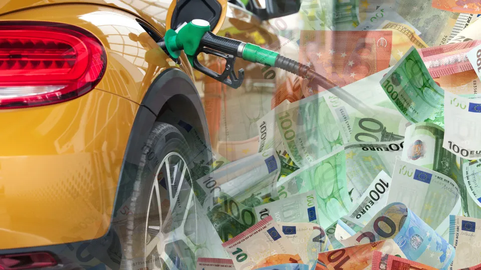 Tem carro a gasóleo ou a gasolina? Preços dos combustíveis