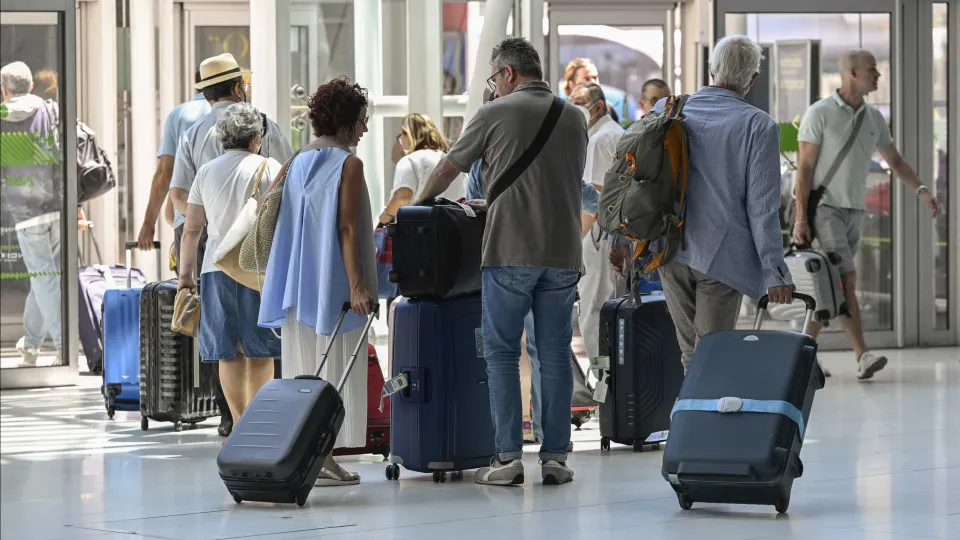 Turismo "é veículo" para país poder ser cada vez melhor