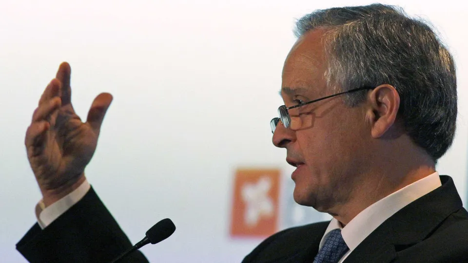 Ulrich diz que troca de informação do cartel da banca