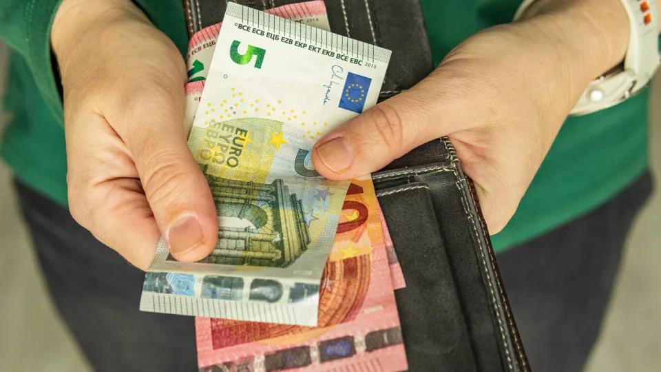"Varia consoante o valor". Quanto duram as notas que tem na