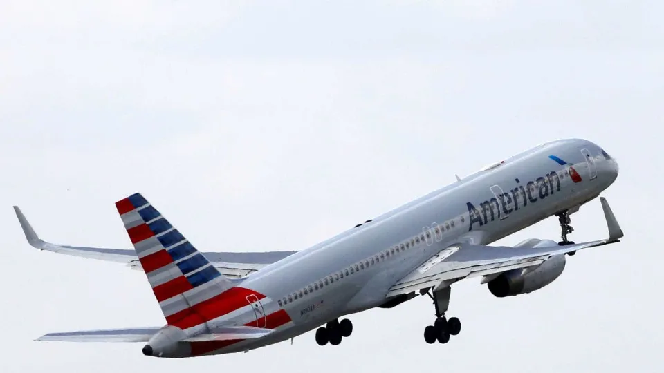 Venezuela? American Airlines pede autorização para retomar
