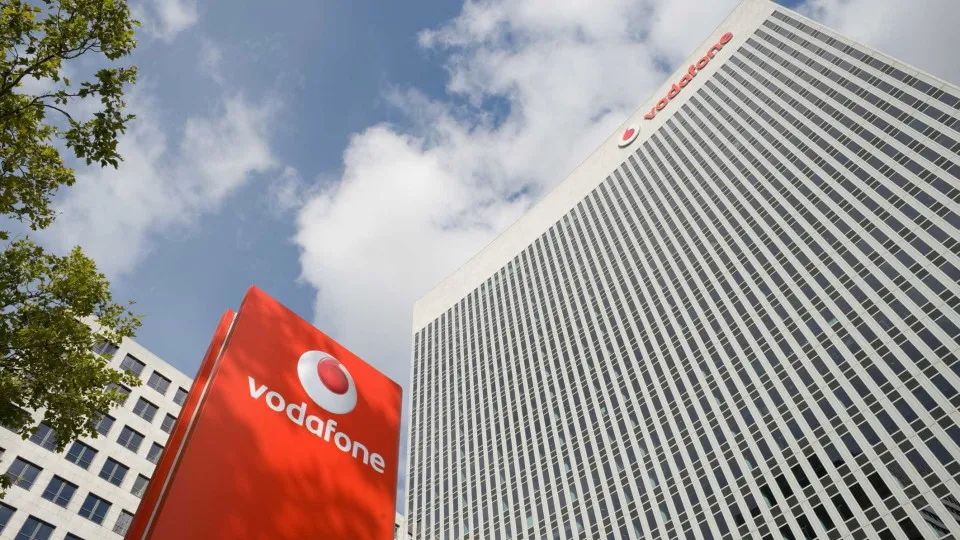 Vodafone tem instalado soluções móveis de emergência face ao