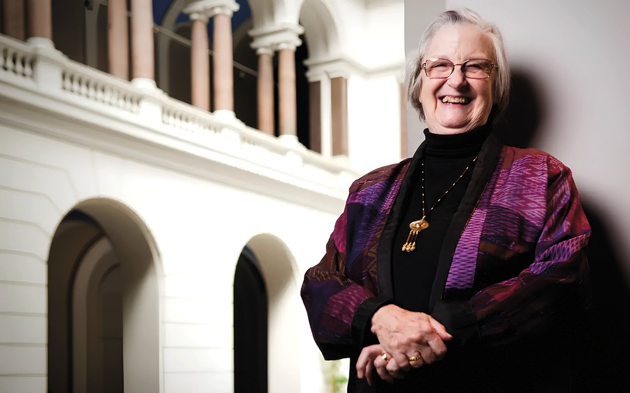 A Guardiã Das Comunidades e a Lição Para Moçambique • Diário