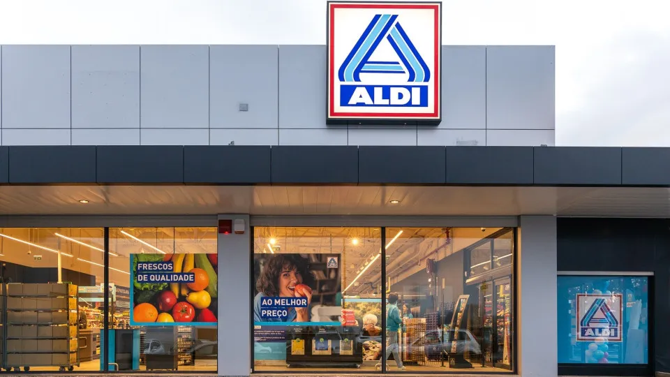 ALDI abre novo supermercado esta semana. É uma estreia neste