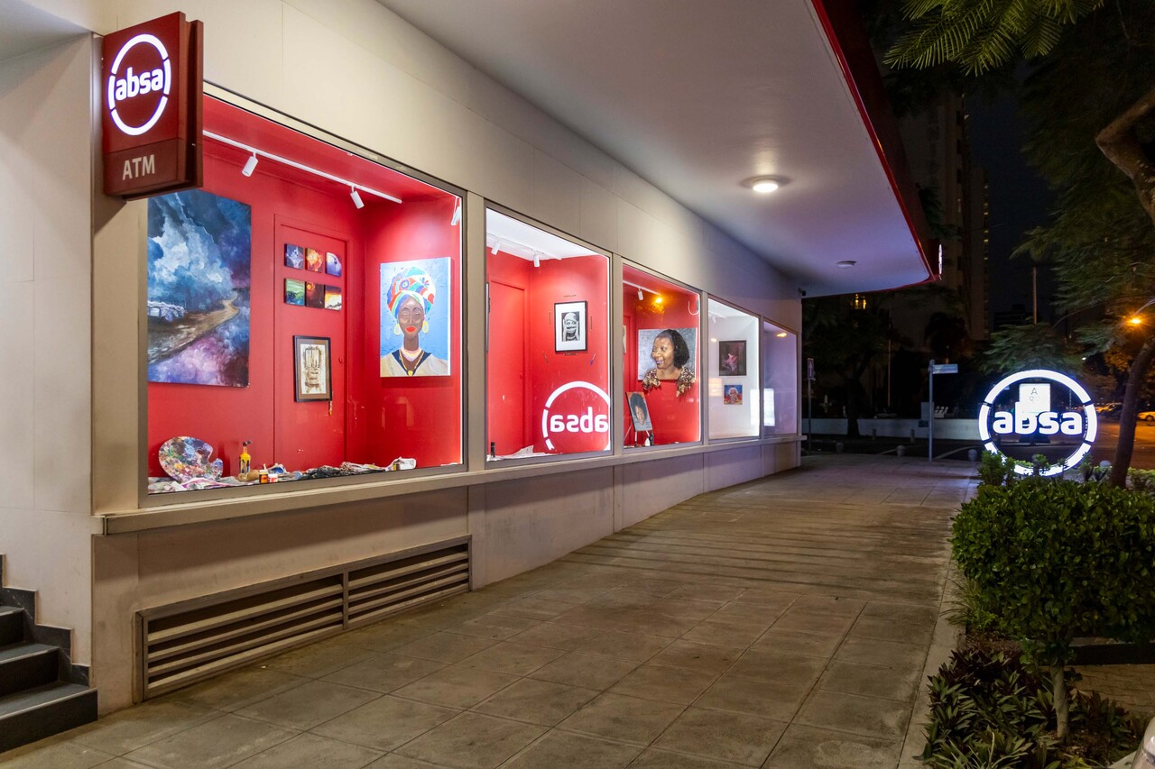 Absa Apoia Mais de 40 Jovens Artistas e Leva Talento