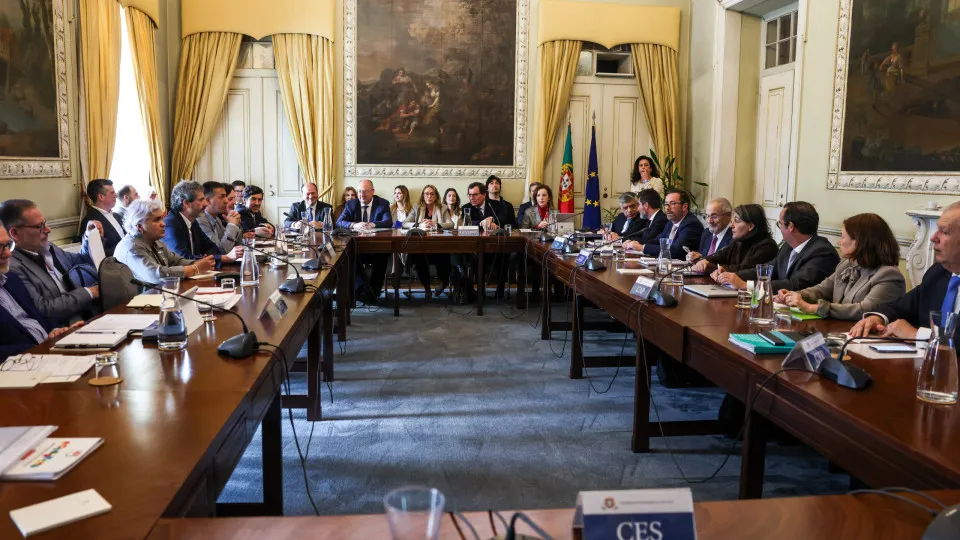 Acordo sobre lei laboral? Patrões apontam "próximas semanas"