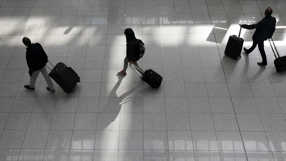 Agências de viagens preocupadas com risco de instabilidade