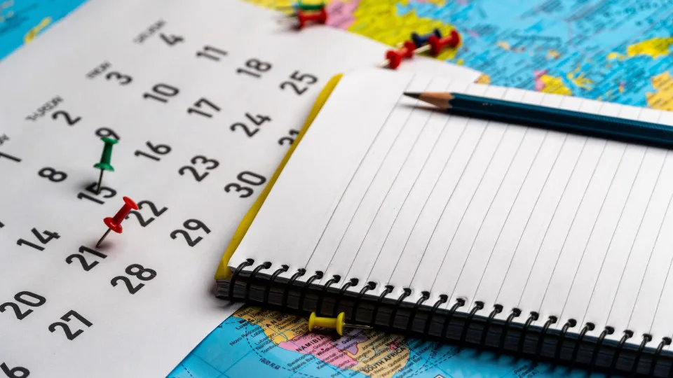Ainda não marcou as férias? Recorde como pode maximizar o