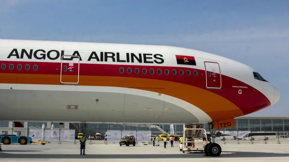 Angolana TAAG inicia nova rota Luanda-Abidjan em 06 de abril
