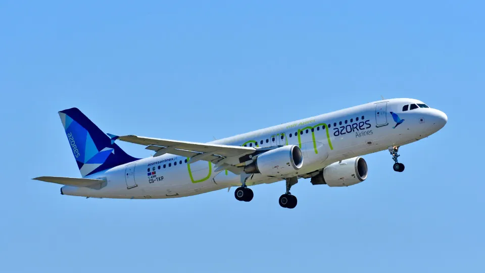 Azores Airlines reforça ligação entre três ilhas dos Açores