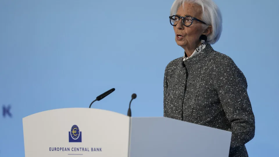 BCE está "bem posicionado" e atento a guerra no Médio