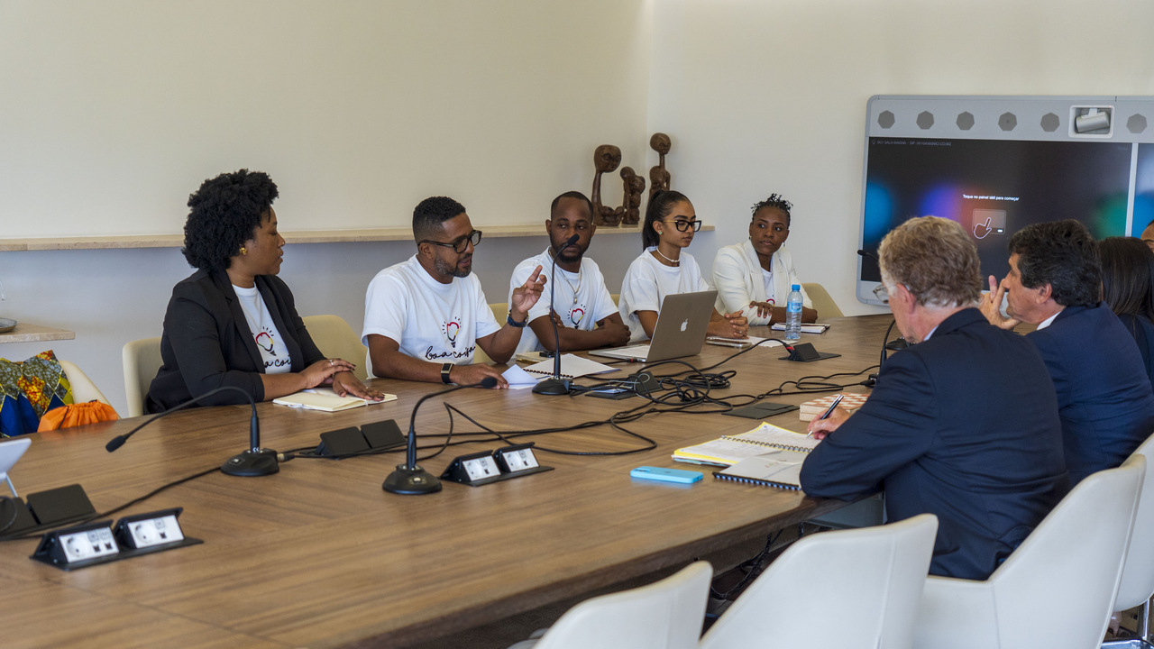 BCI Apoia Projeto “Fábrica de Sonhos Artesanais” • Diário