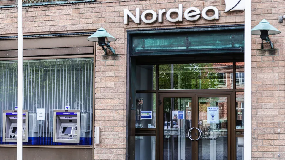 Banco Nordea lança plano de redução de custos com 1.500