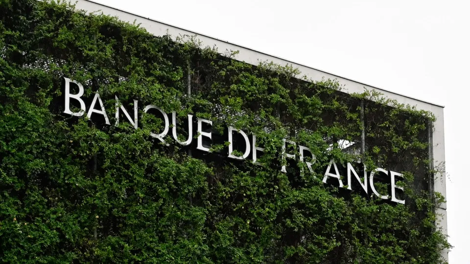 Banco de França regista lucros de 8.120 milhões em 2025