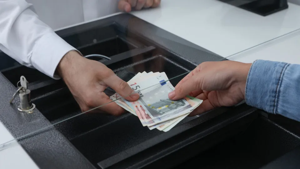 Bancos portugueses preparados para efeito da guerra?