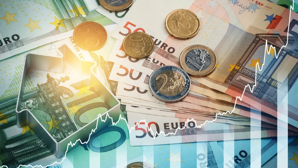 Boas notícias? Euribor cai a três, a seis e 12 meses