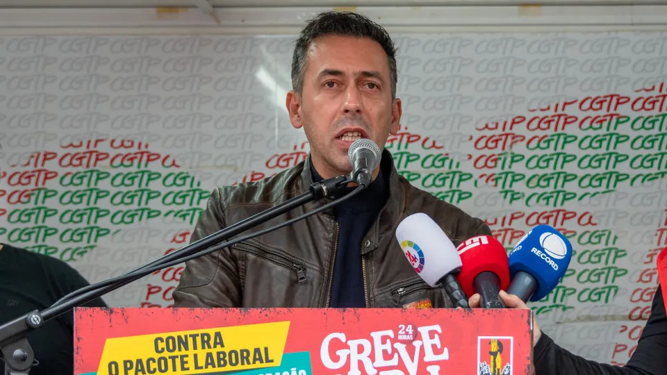 CGTP pede reunião urgente ao Presidente da República sobre