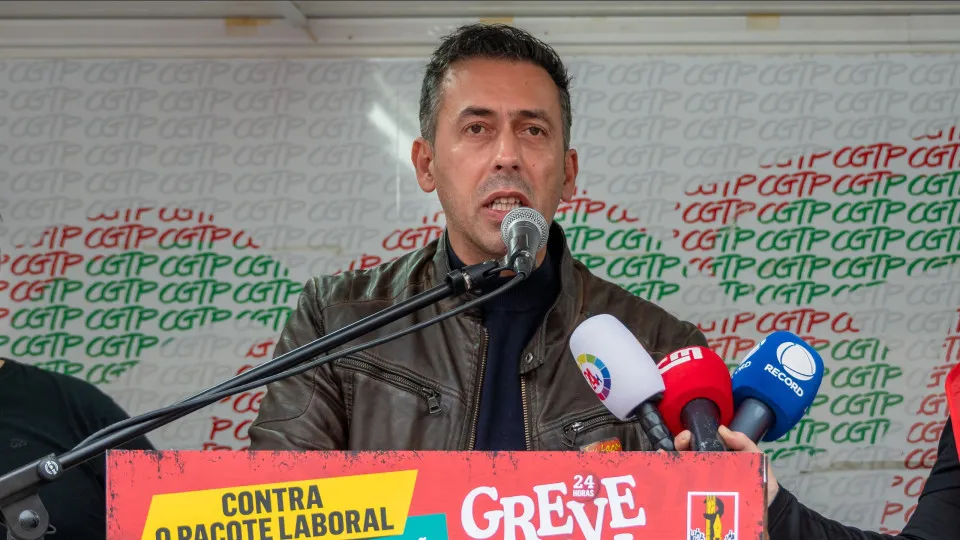 CGTP vai ao ministério no dia da reunião, mesmo sem ter sido