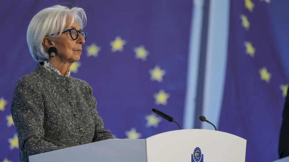 Choque energético? Lagarde assegura que BCE tem várias