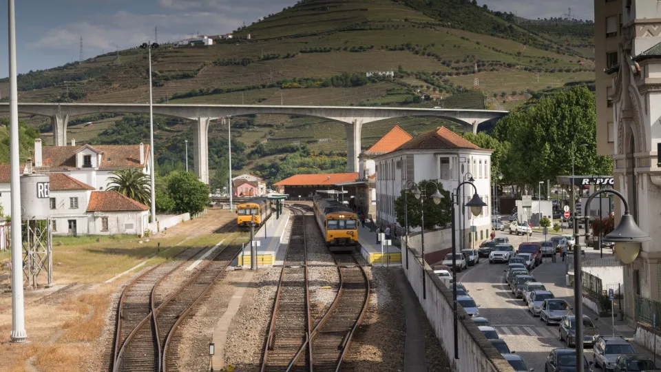 Circulação entre Marco-Régua na Linha do Douro será retomada