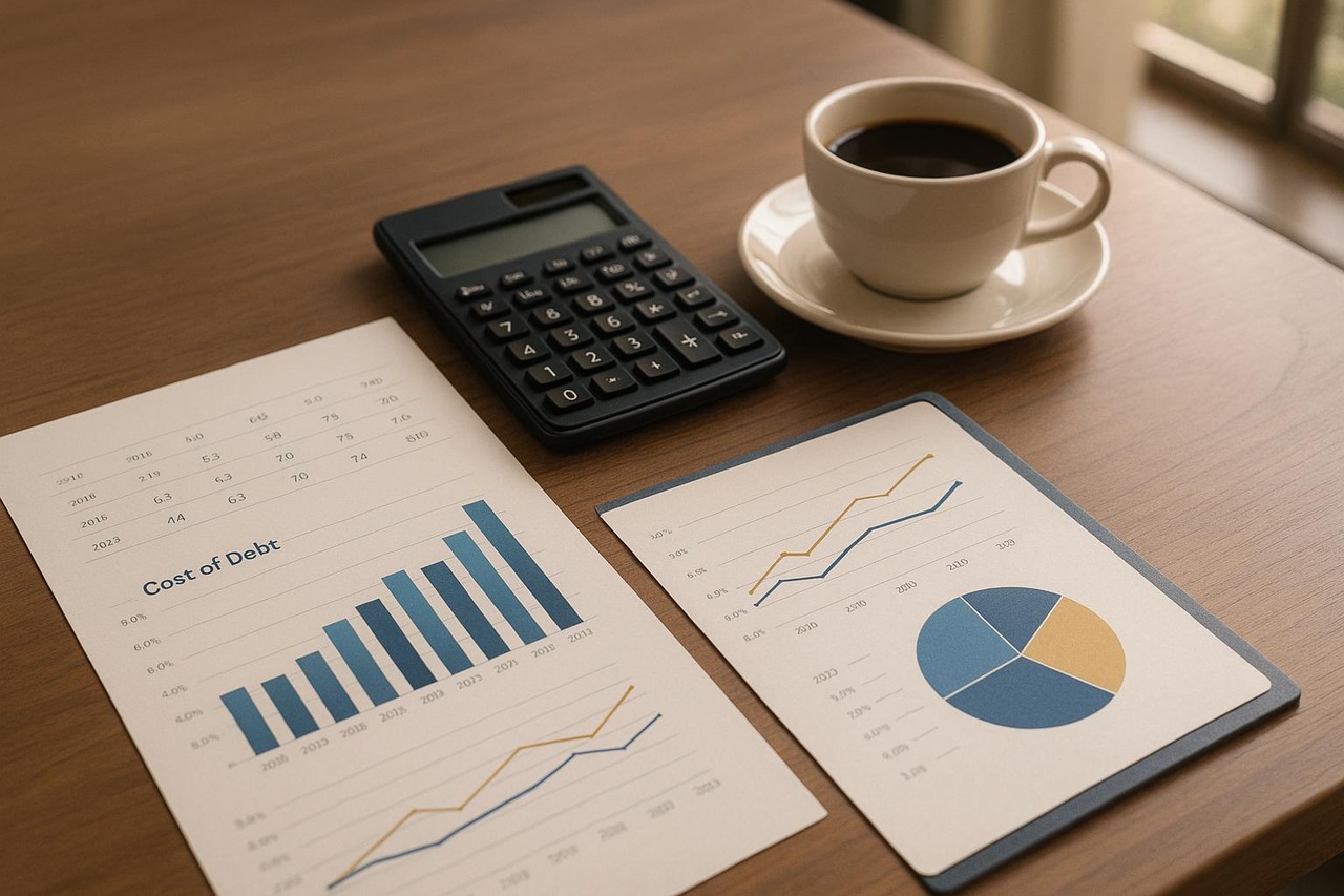 Como Calcular o WACC? • Diário Econômico