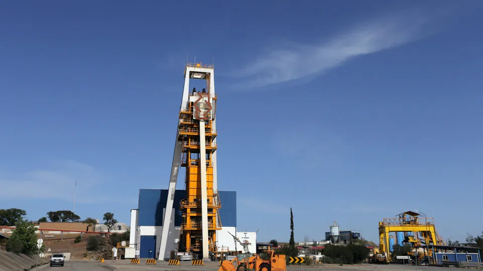 Concessionária reforça investimento na exploração na mina de