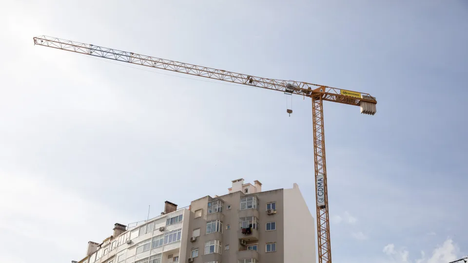 Custos de construção de habitação nova sobem 3,7% em janeiro