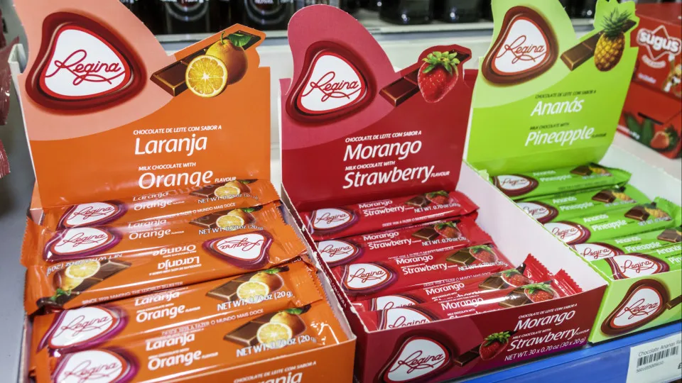 Depressão Regina? Marca de chocolates reage com humor: "A