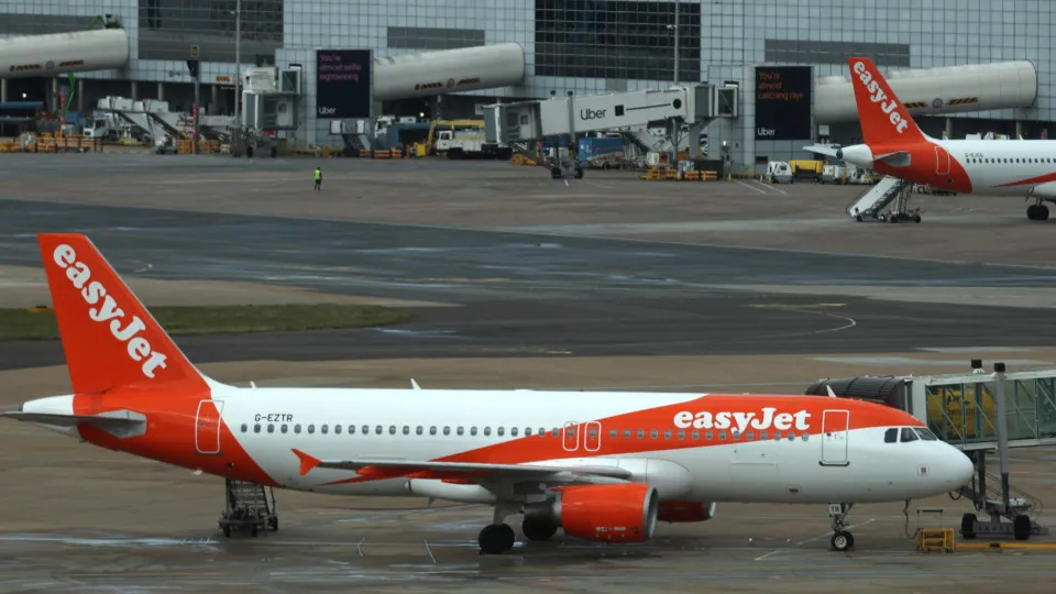 EasyJet reforça ligações a partir de Faro com 18 rotas para